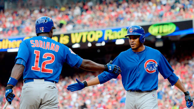 Edwin Jackson’s Tips on How to Be the New Guy